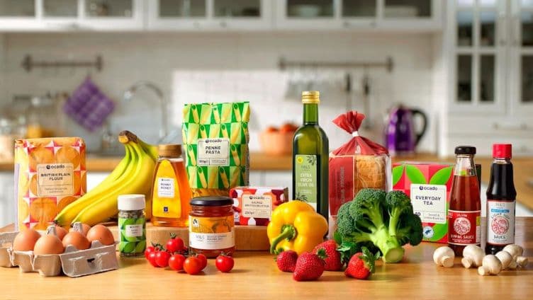 Ocado Discount Cover