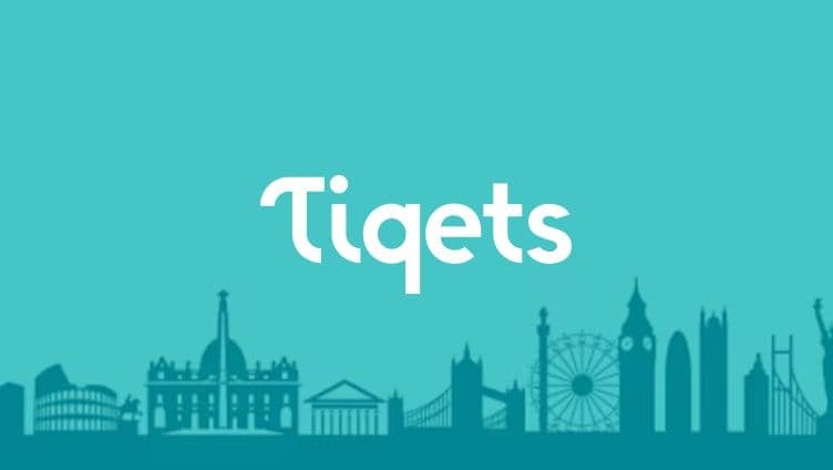 Tiqets Discount Cover