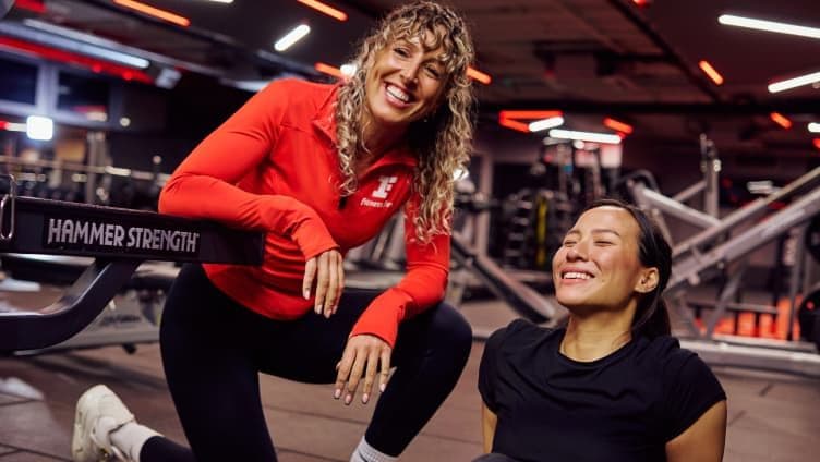 Fitness First Discount Cover