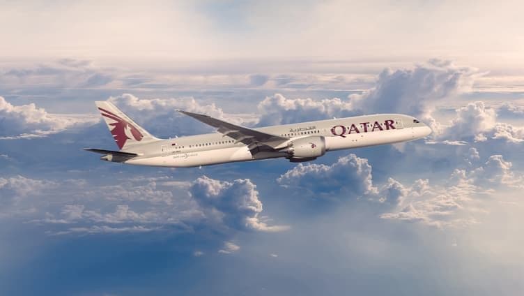 Qatar Airways Discount Cover