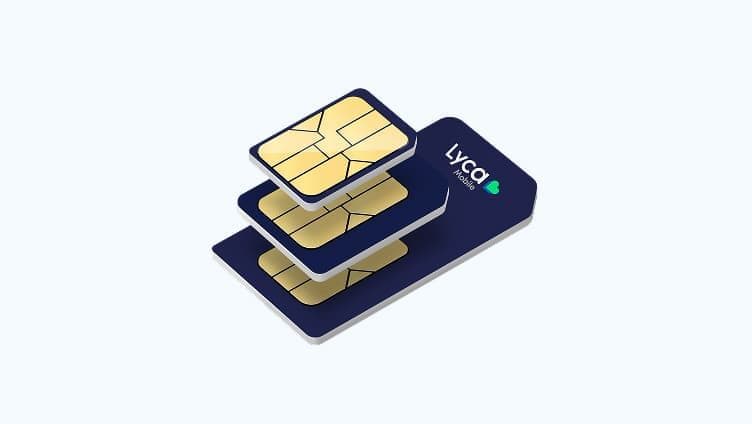 Lyca Mobile Discount Cover