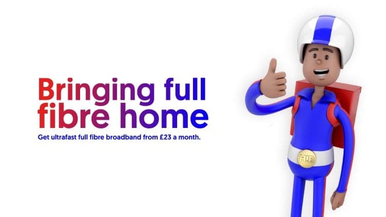 Hey!Broadband Discount Cover
