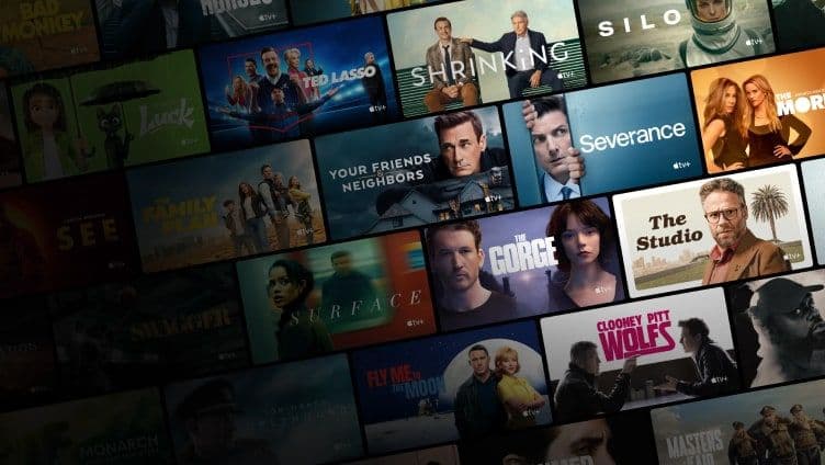 Apple TV+ Discount Cover