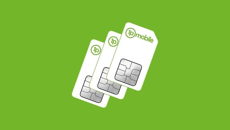 1pMobile Discount Cover