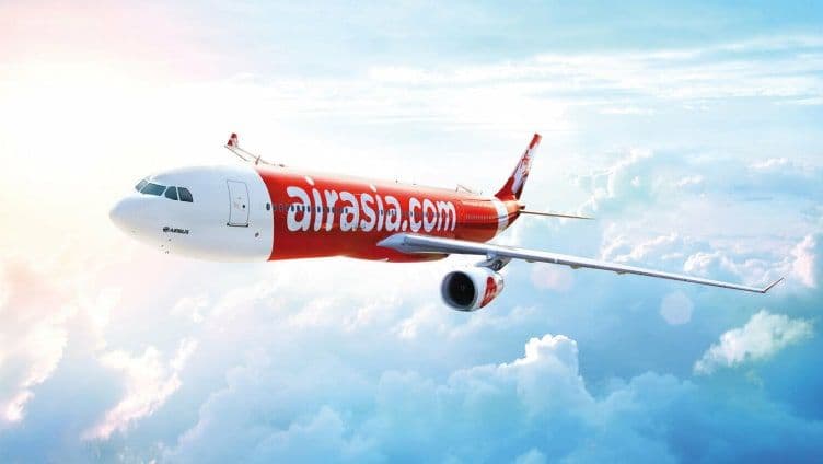 AirAsia Discount Cover
