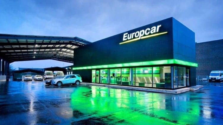 Europcar Discount Cover